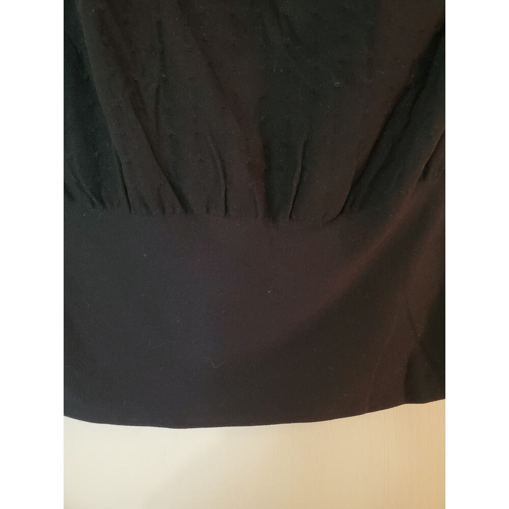 Athleta Derek Lam 10C Collab Black Long Built-In Bra Tank Top, Women's Medium - Picture 6 of 11